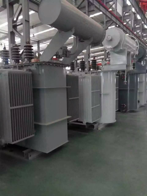 双鸭山S13-5000KVA/35KV/10KV/0.4KV油浸式变压器