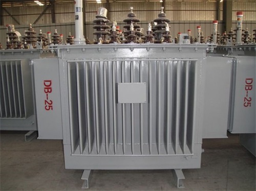 双鸭山S13-1600KVA/10KV/0.4KV油浸式变压器