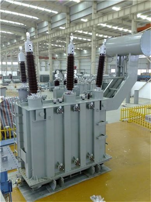 双鸭山S13-4000KVA/10KV/0.4KV油浸式变压器