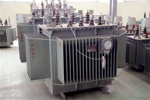 双鸭山S13-4000KVA油浸式变压器厂家