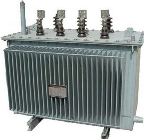 双鸭山SCB10-50KVA/10KV/0.4KV油浸式变压器